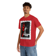 Load image into Gallery viewer, A Serbian Film double sided officially licensed Unisex Heavy Cotton Tee