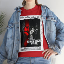 Load image into Gallery viewer, A Serbian Film Licensed Unisex Heavy Cotton Tee