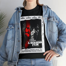 Load image into Gallery viewer, A Serbian Film Licensed Unisex Heavy Cotton Tee