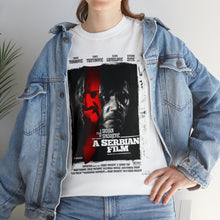 Load image into Gallery viewer, A Serbian Film Licensed Unisex Heavy Cotton Tee