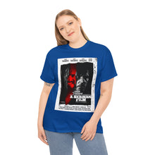 Load image into Gallery viewer, A Serbian Film Licensed Unisex Heavy Cotton Tee