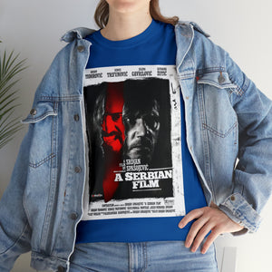 A Serbian Film Licensed Unisex Heavy Cotton Tee