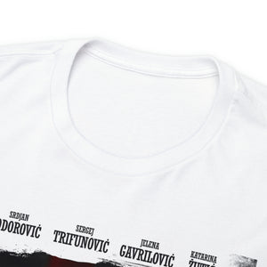 A Serbian Film Licensed Unisex Heavy Cotton Tee