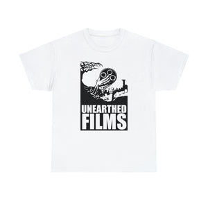 Unearthed Films Logo Unisex Heavy Cotton Tee