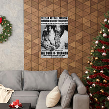 Load image into Gallery viewer, The Song of Solomon Premium Matte vertical posters