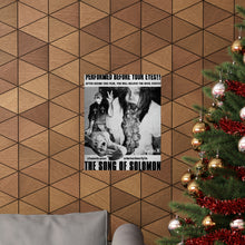 Load image into Gallery viewer, The Song of Solomon Premium Matte vertical posters