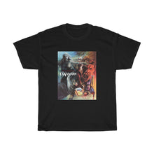 Load image into Gallery viewer, The Unnamable Painted Artwork Unisex Heavy Cotton Tee