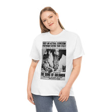 Load image into Gallery viewer, The Song of Solomon Unisex Heavy Cotton Tee