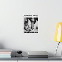 Load image into Gallery viewer, The Song of Solomon Premium Matte vertical posters