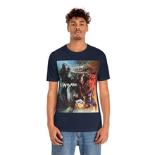 Load image into Gallery viewer, The Unnamable Unisex Jersey Short Sleeve Tee