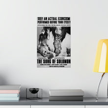 Load image into Gallery viewer, The Song of Solomon Premium Matte vertical posters