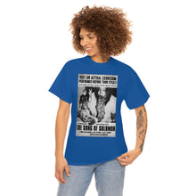 Load image into Gallery viewer, The Song of Solomon Unisex Heavy Cotton Tee