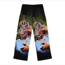 Load image into Gallery viewer, BLOODSHOCK Women&#39;s Pajama Pants (AOP)