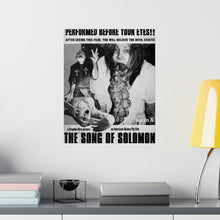 Load image into Gallery viewer, The Song of Solomon Premium Matte vertical posters