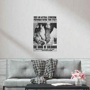 The Song of Solomon Premium Matte vertical posters