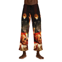 Load image into Gallery viewer, AGP Song of Solomon Men&#39;s Pajama Pants (AOP)