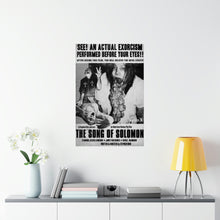 Load image into Gallery viewer, The Song of Solomon Premium Matte vertical posters