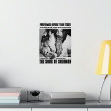 Load image into Gallery viewer, The Song of Solomon Premium Matte vertical posters