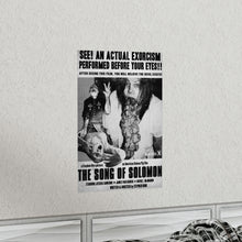 Load image into Gallery viewer, The Song of Solomon Premium Matte vertical posters