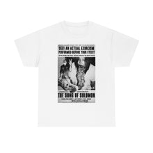 Load image into Gallery viewer, The Song of Solomon Unisex Heavy Cotton Tee