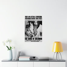 Load image into Gallery viewer, The Song of Solomon Premium Matte vertical posters