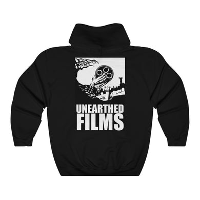Unearthed Films Logo Unisex Heavy Blend™ Hooded Sweatshirt
