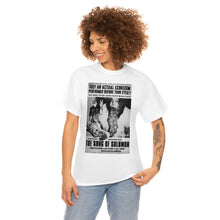 Load image into Gallery viewer, The Song of Solomon Unisex Heavy Cotton Tee