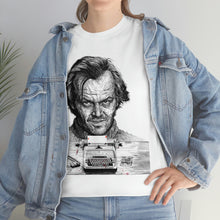 Load image into Gallery viewer, All Work and No Play Unisex Heavy Cotton Tee