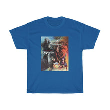 Load image into Gallery viewer, The Unnamable Painted Artwork Unisex Heavy Cotton Tee