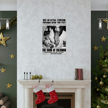 Load image into Gallery viewer, The Song of Solomon Premium Matte vertical posters
