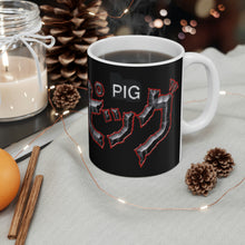 Load image into Gallery viewer, Guinea Pig Mug 11oz