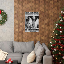 Load image into Gallery viewer, The Song of Solomon Premium Matte vertical posters