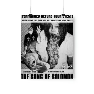 The Song of Solomon Premium Matte vertical posters