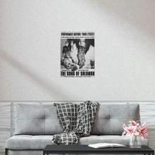 Load image into Gallery viewer, The Song of Solomon Premium Matte vertical posters