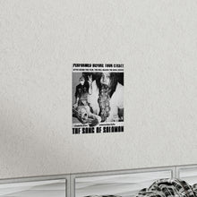 Load image into Gallery viewer, The Song of Solomon Premium Matte vertical posters