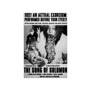 The Song of Solomon Premium Matte vertical posters