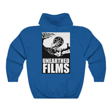 Load image into Gallery viewer, Unearthed Films Logo Unisex Heavy Blend™ Hooded Sweatshirt