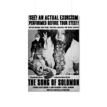 Load image into Gallery viewer, The Song of Solomon Premium Matte vertical posters